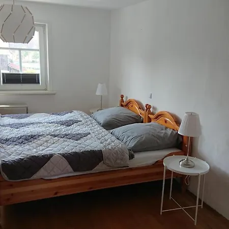 Apartment Gaestehaus Domaenenblick Morschen