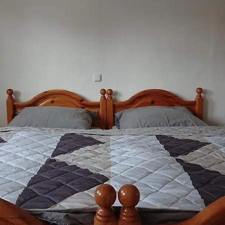 Gaestehaus Domaenenblick * Morschen