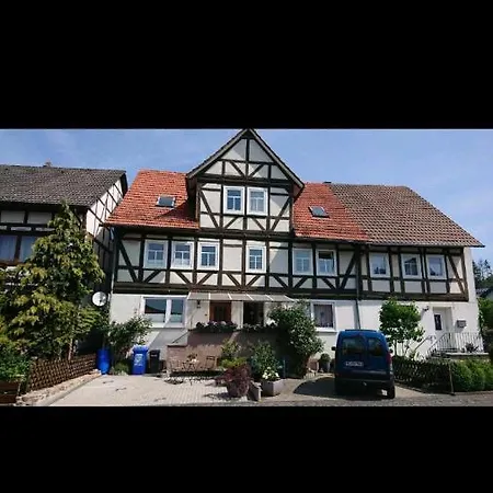 Gaestehaus Domaenenblick