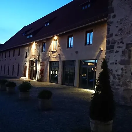Gaestehaus Domaenenblick 아파트