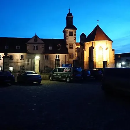 Gaestehaus Domaenenblick *