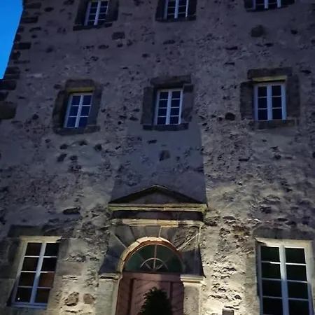 아파트 Gaestehaus Domaenenblick