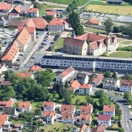 Gaestehaus Domaenenblick 아파트