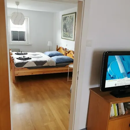 Gaestehaus Domaenenblick Morschen