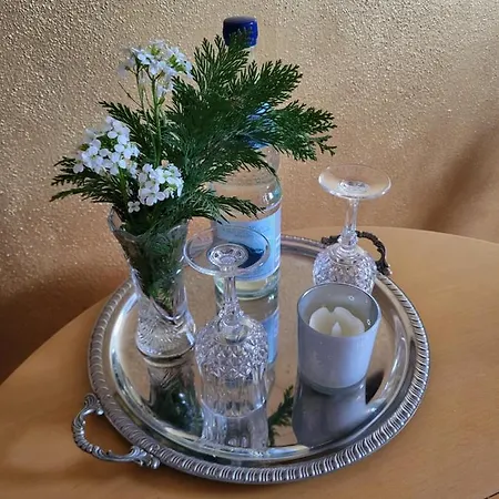 Apartment Gaestehaus Domaenenblick