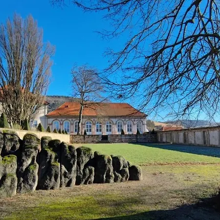 Gaestehaus Domaenenblick