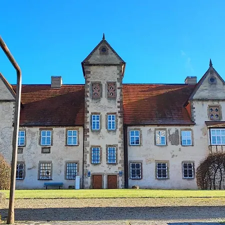 Gaestehaus Domaenenblick * Morschen