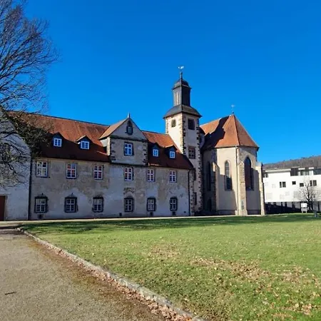 Gaestehaus Domaenenblick *