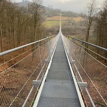 Gaestehaus Domaenenblick Morschen
