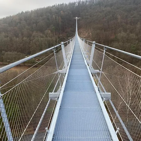 Gaestehaus Domaenenblick *