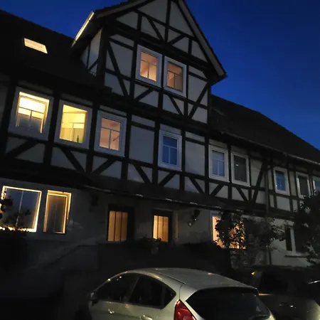 Gaestehaus Domaenenblick *
