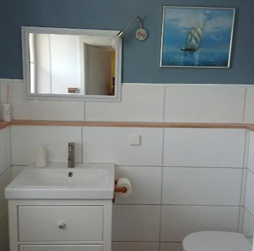 Διαμέρισμα Gaestehaus Domaenenblick