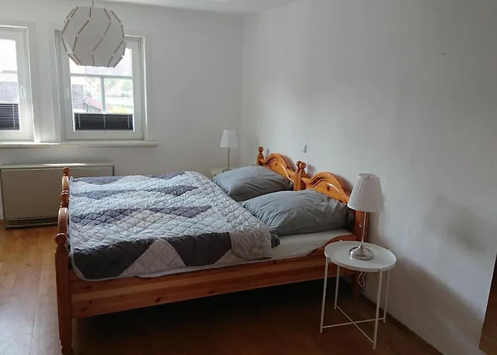 Apartment Gaestehaus Domaenenblick Morschen