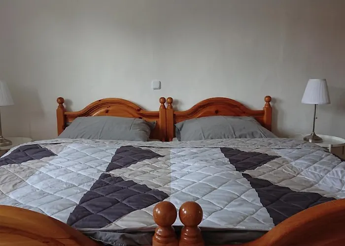 Gaestehaus Domaenenblick * Morschen