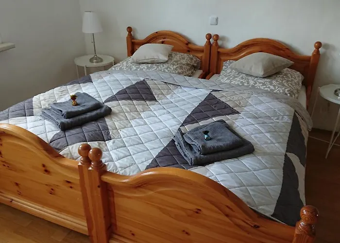 Gaestehaus Domaenenblick *