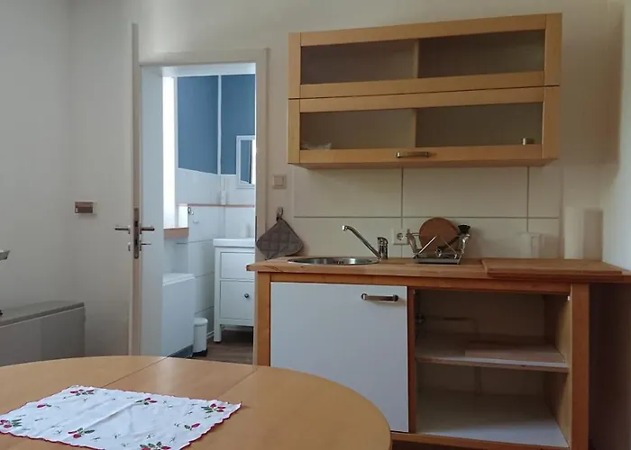 Gaestehaus Domaenenblick * Morschen