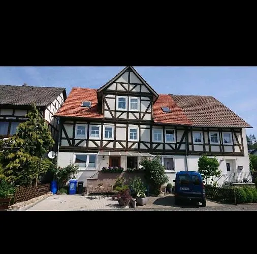 Gaestehaus Domaenenblick