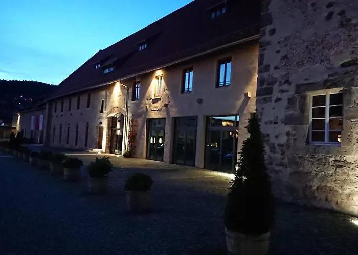 Gaestehaus Domaenenblick Διαμέρισμα