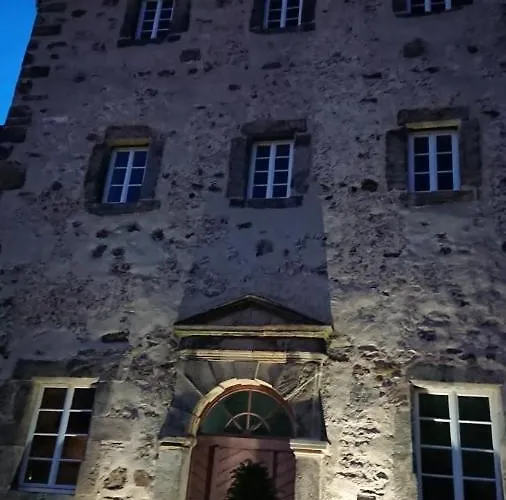 公寓 Gaestehaus Domaenenblick