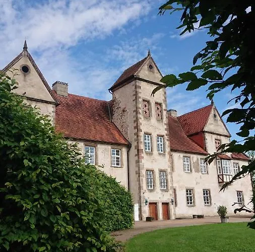 Gaestehaus Domaenenblick Morschen