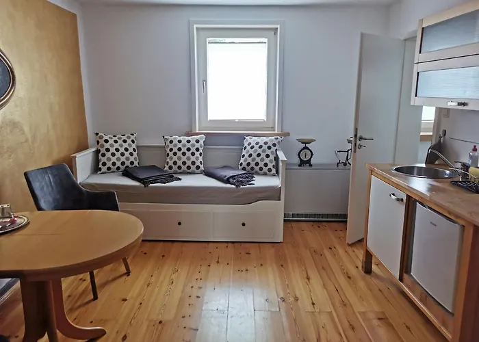 Gaestehaus Domaenenblick Διαμέρισμα *