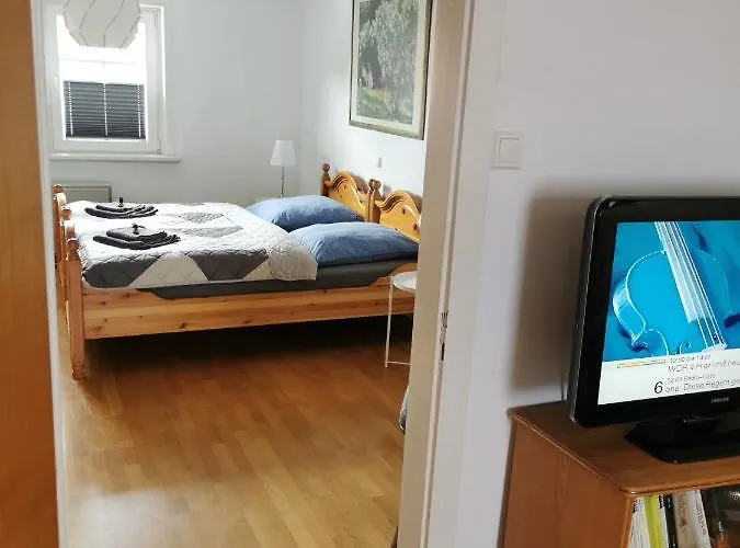 Gaestehaus Domaenenblick Morschen