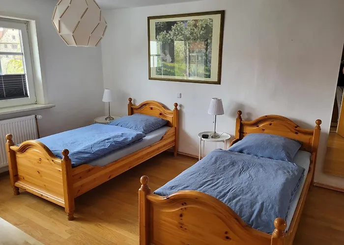 Gaestehaus Domaenenblick