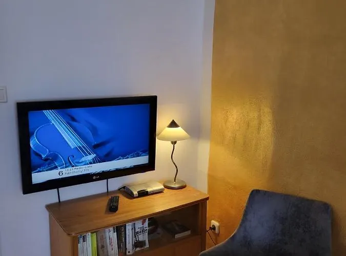 Gaestehaus Domaenenblick Διαμέρισμα *