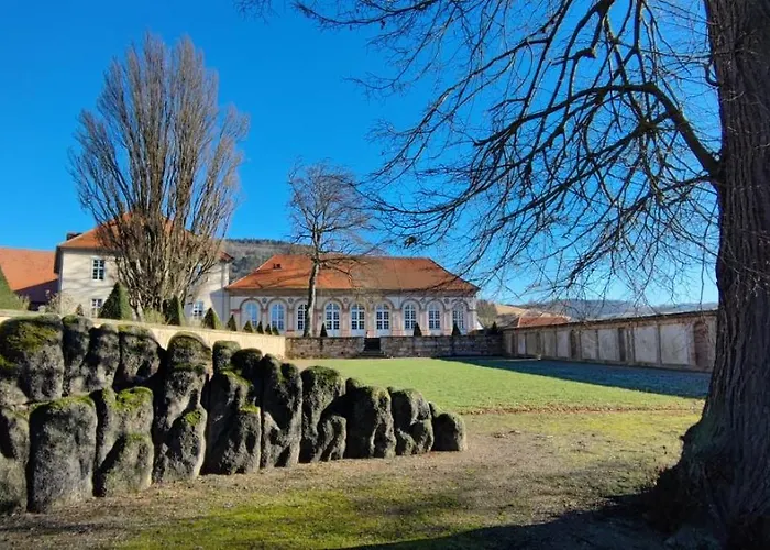 Gaestehaus Domaenenblick