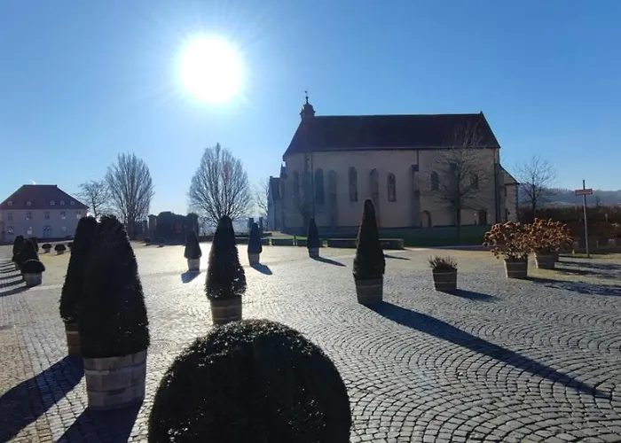 Gaestehaus Domaenenblick Διαμέρισμα *