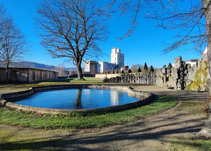 Gaestehaus Domaenenblick Διαμέρισμα