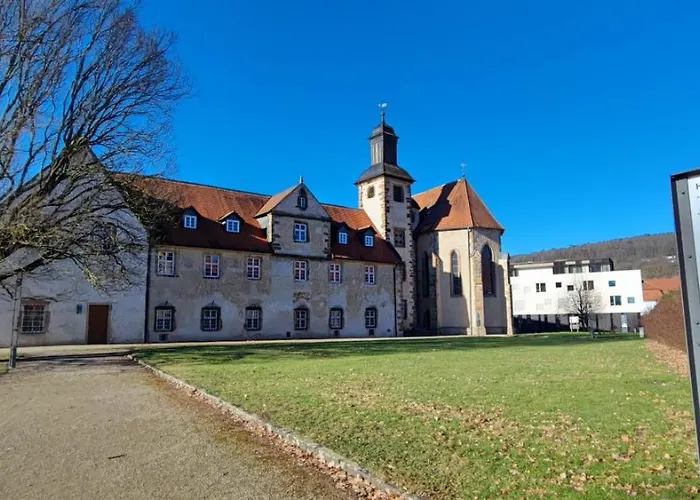 Gaestehaus Domaenenblick *