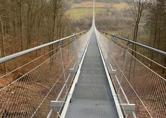 Gaestehaus Domaenenblick Morschen