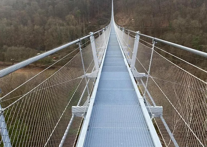 Gaestehaus Domaenenblick *